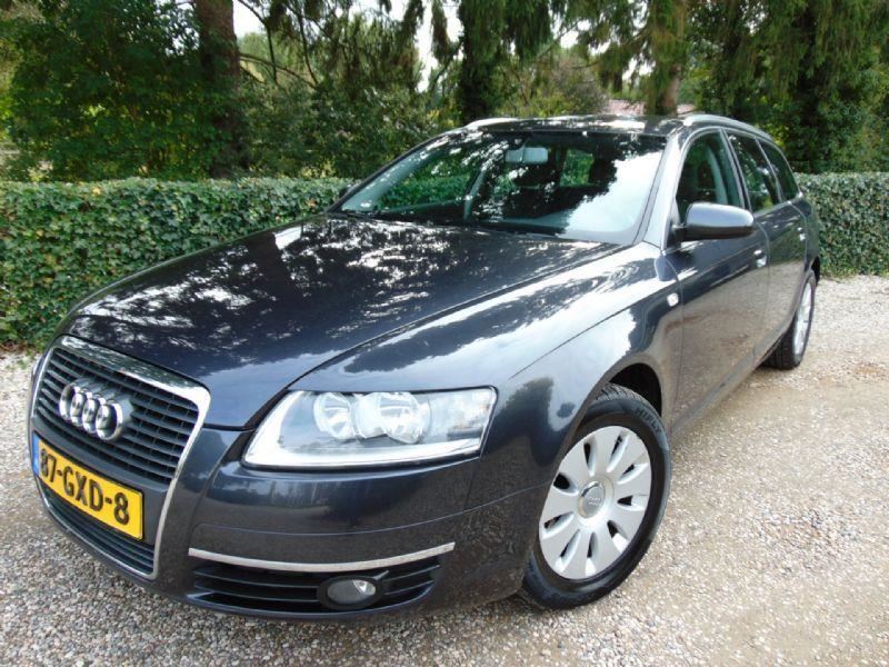 Audi A6 occasion - Midden Veluwe Auto's