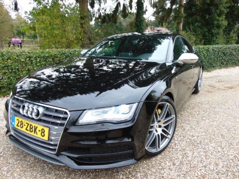 Audi A7 occasion - Midden Veluwe Auto's