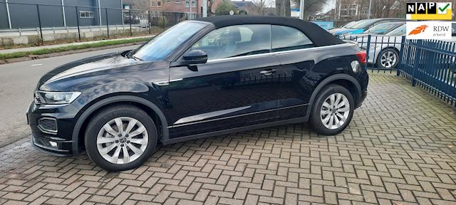 Volkswagen T-Roc Cabrio 1.5 TSI R-Line