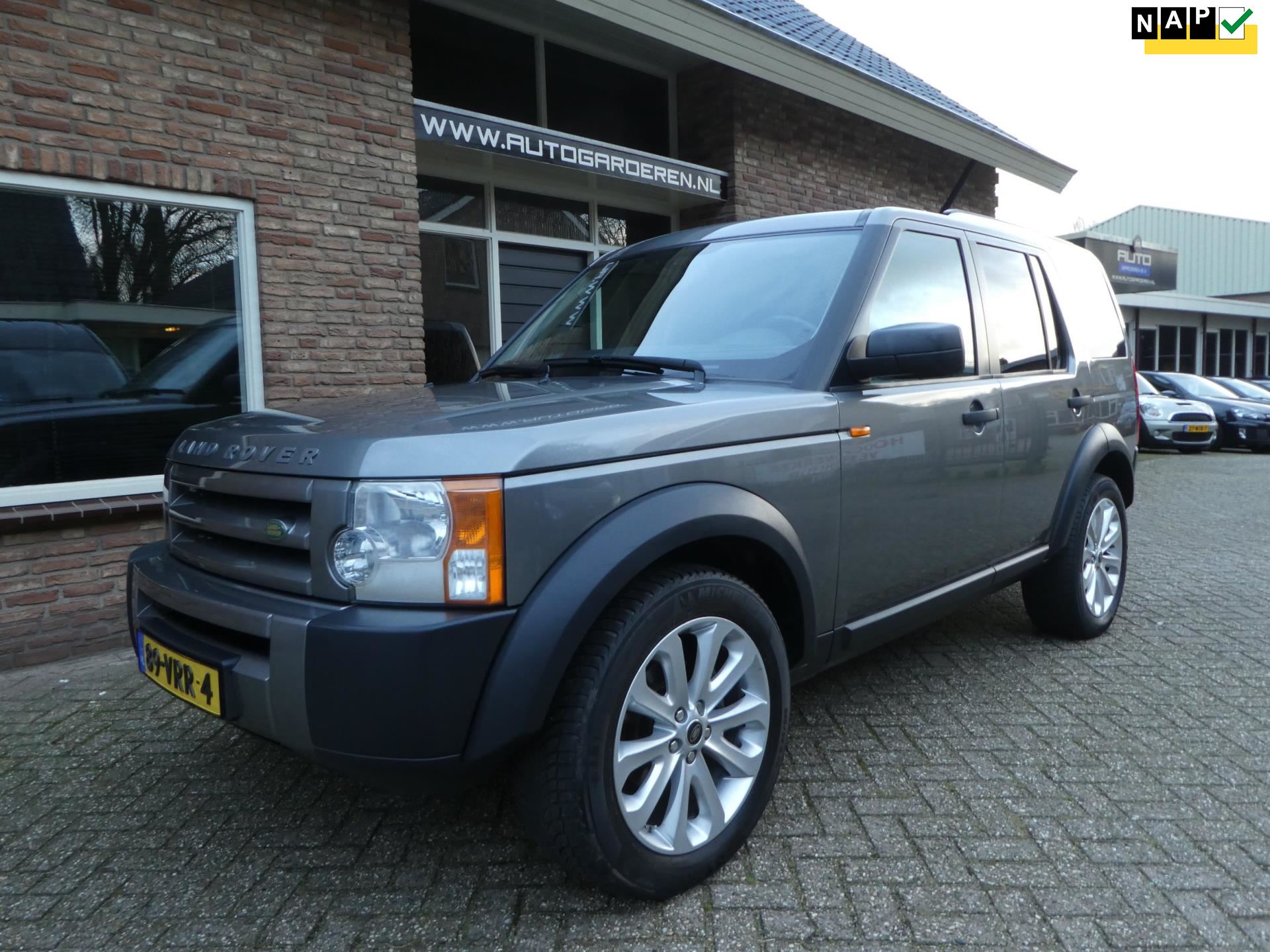 Land Rover Discovery occasion - Auto Garderen