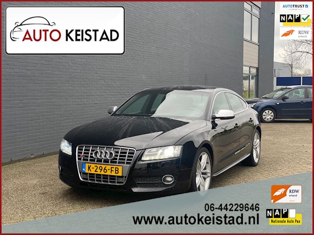 Audi S5 occasion - Auto Keistad