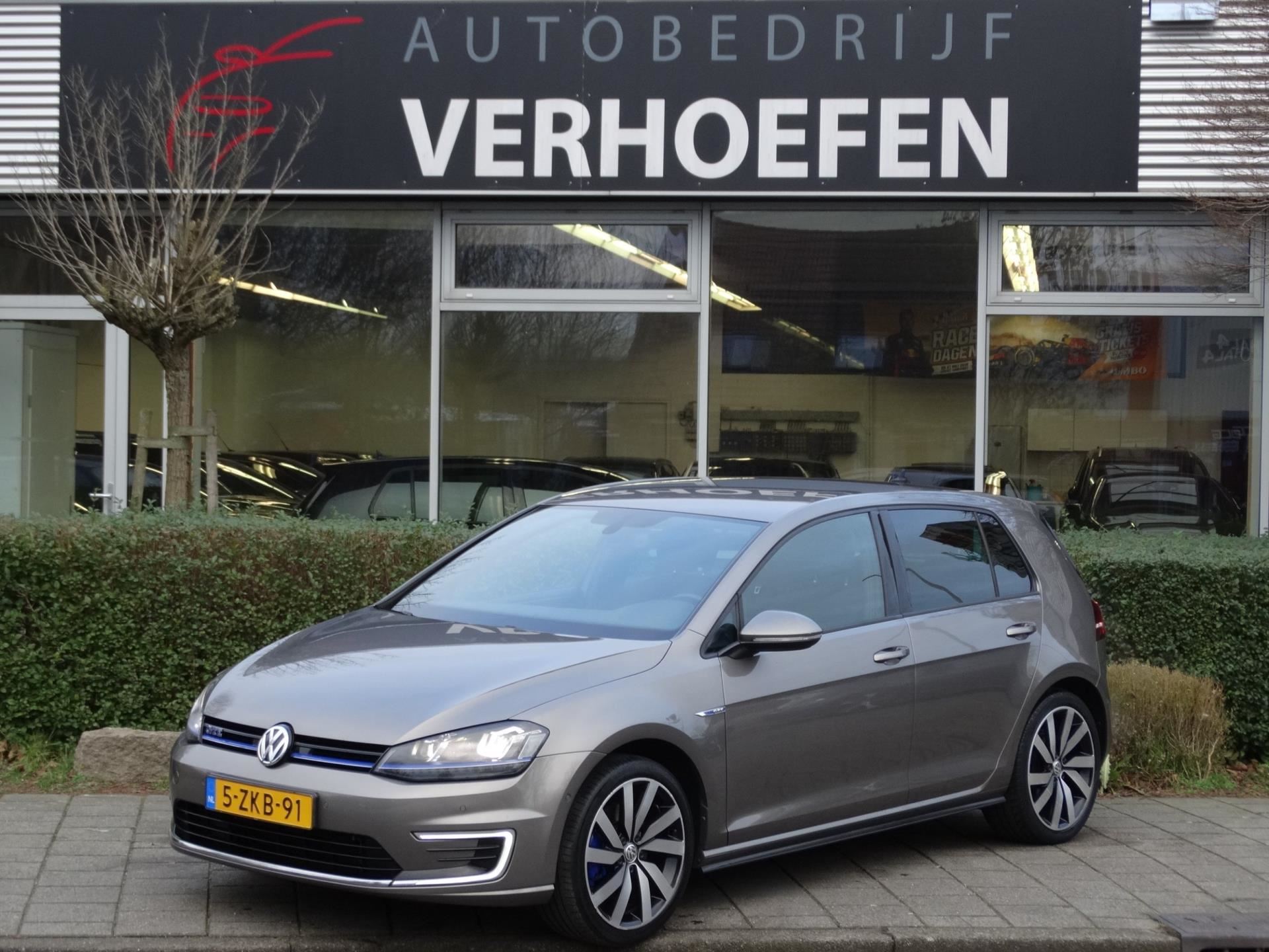 Volkswagen Golf occasion - Autobedrijf Verhoefen