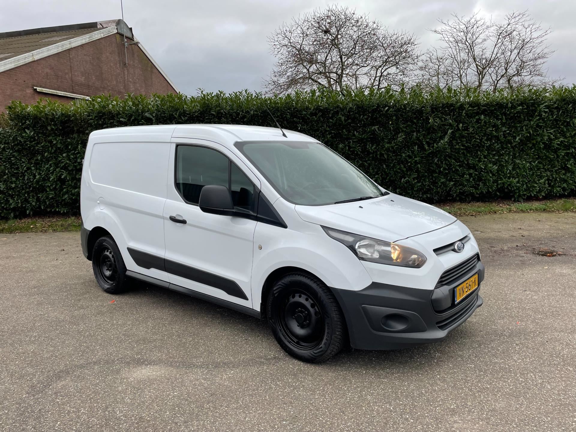 Ford Transit Connect occasion - Bartels Auto's