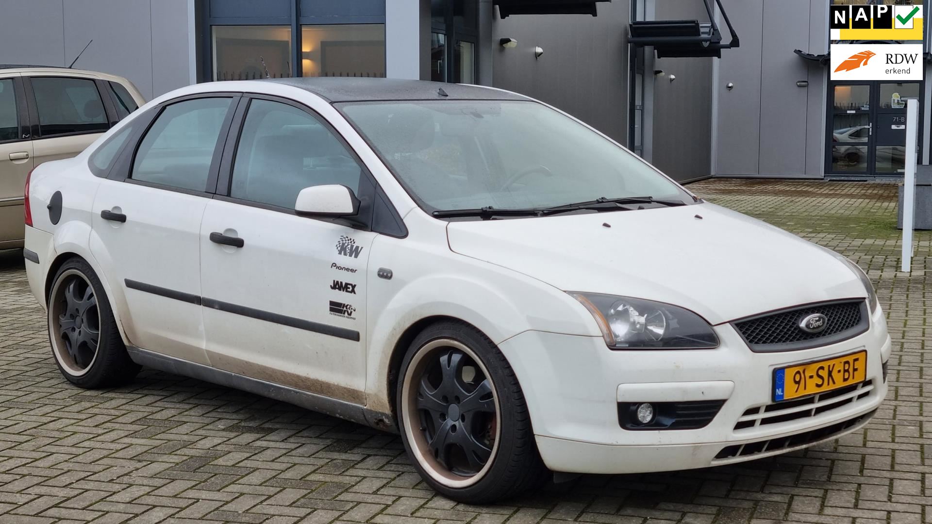 Ford Focus occasion - Weerterveld Auto's