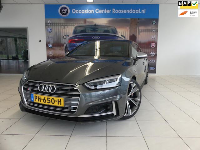 Audi S5 Sportback occasion - Occasion Center Roosendaal