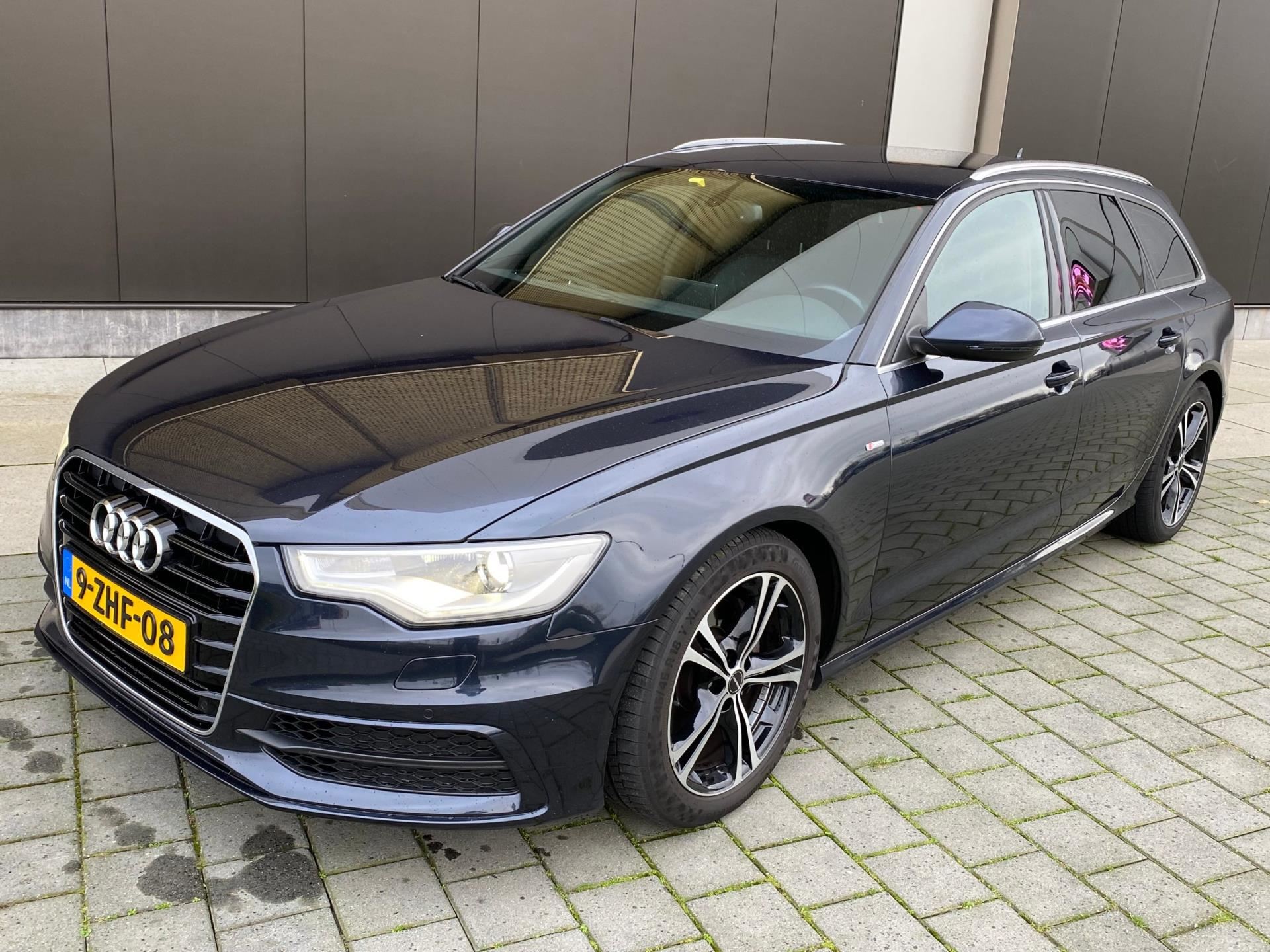 Audi A6 Avant occasion - Zwaard Auto's