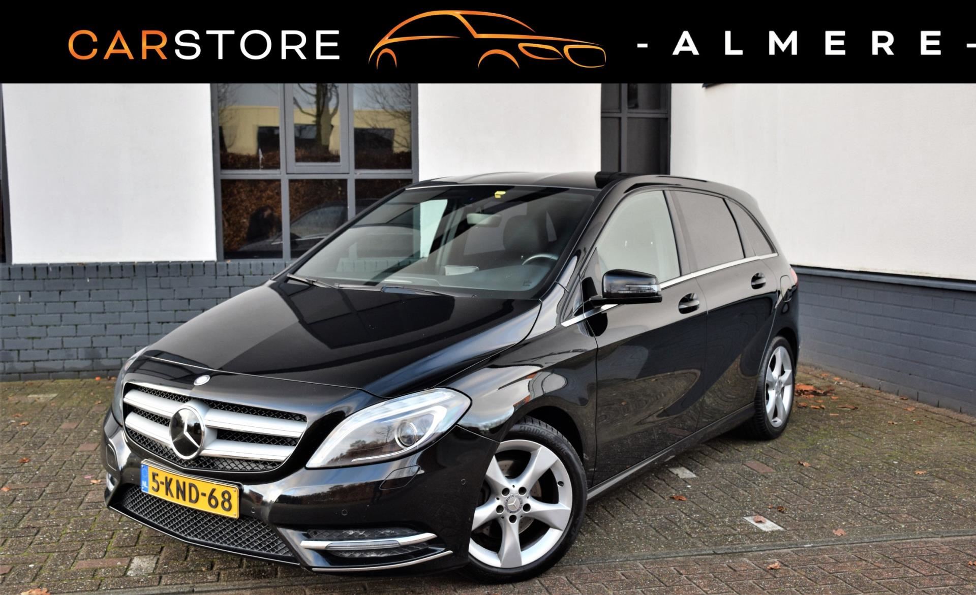 Mercedes-Benz B-klasse occasion - Used Car Store Almere