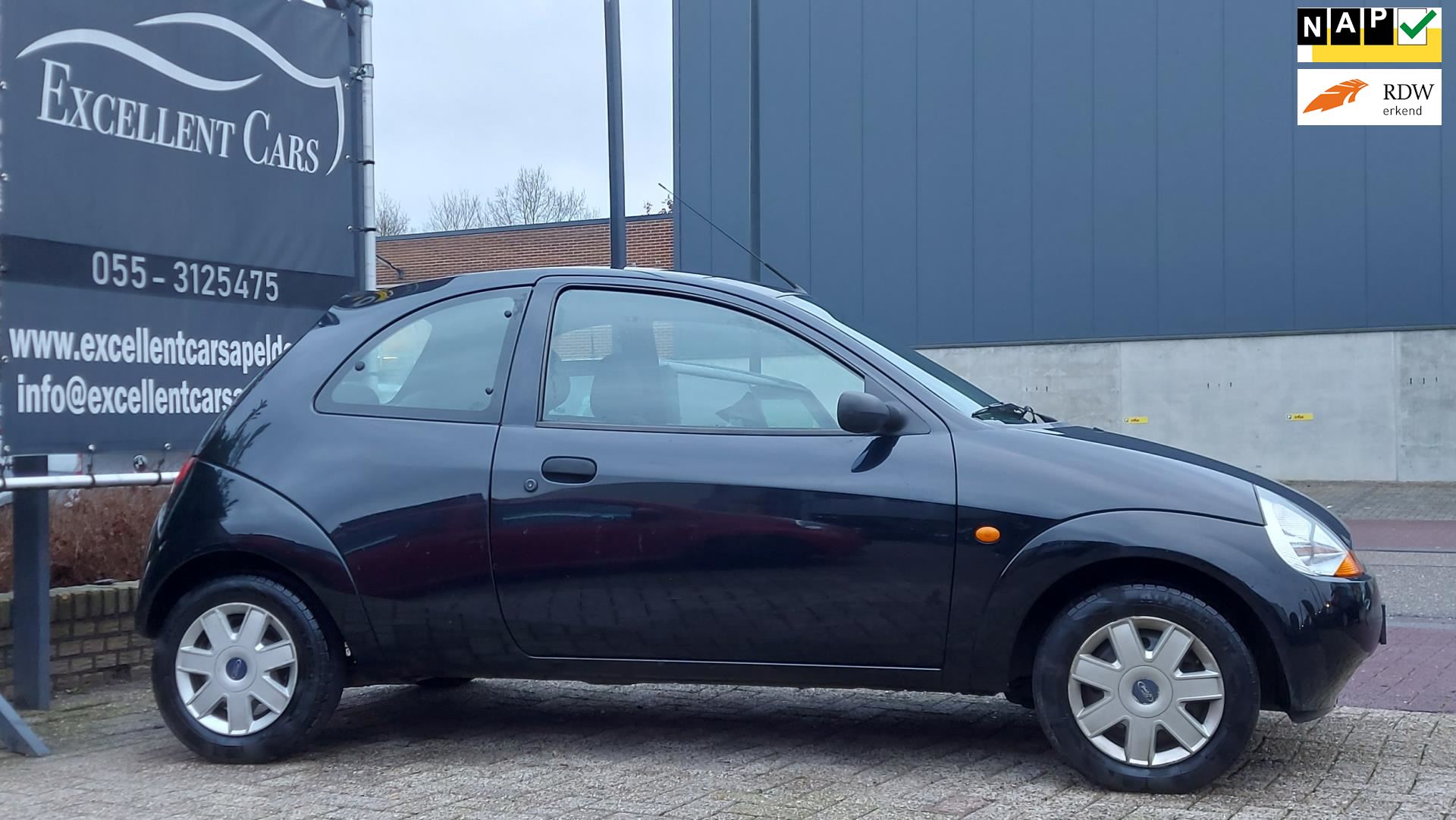 Ford Ka occasion - Excellent Cars