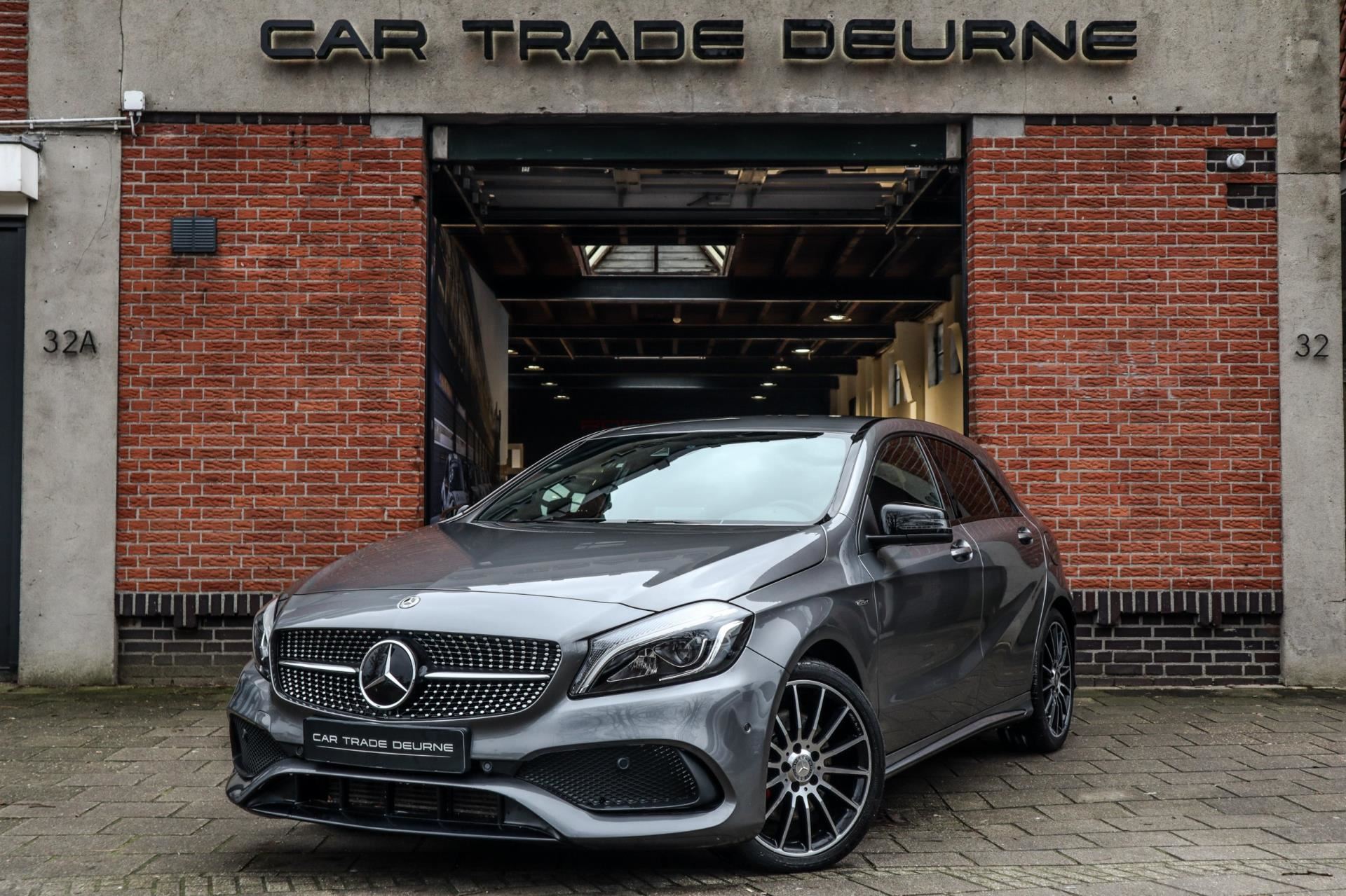 Mercedes-Benz A-klasse occasion - Car Trade Deurne