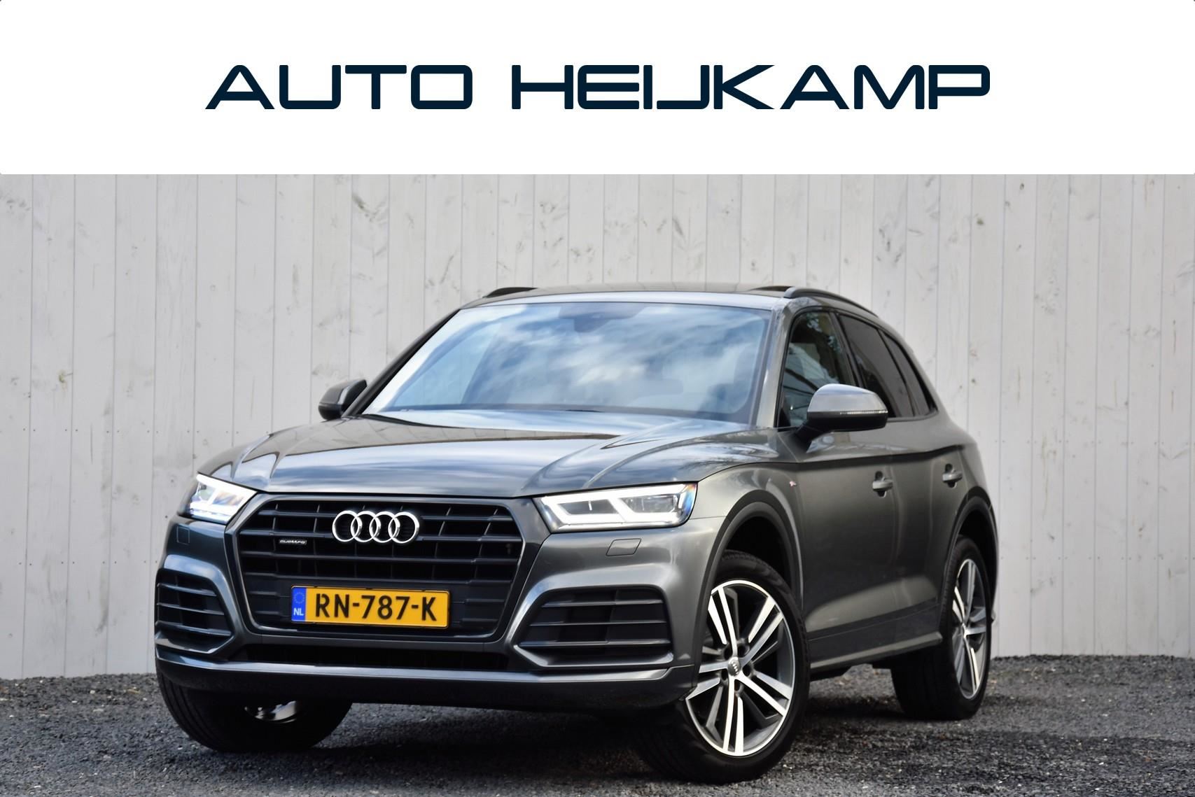 Audi Q5 occasion - Auto Heijkamp