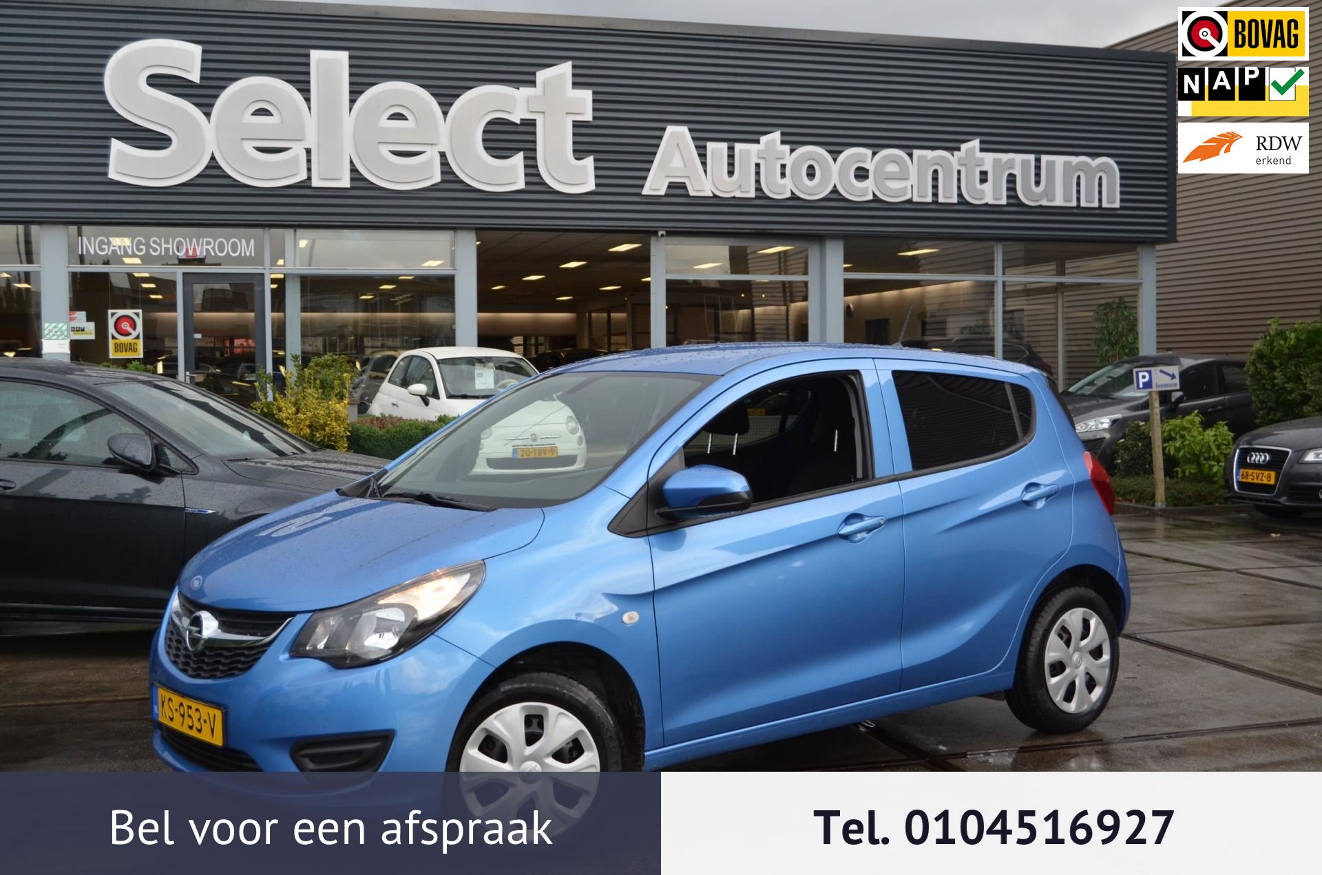 Opel KARL occasion - Select Autocentrum