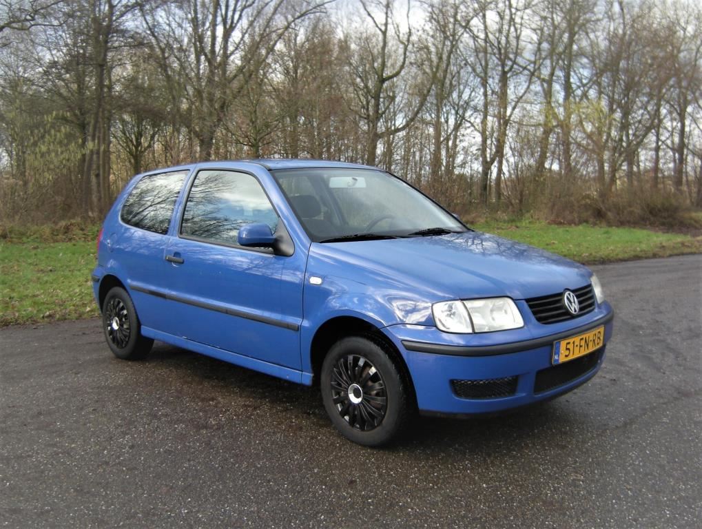 Volkswagen Polo occasion - ZZP Autoos