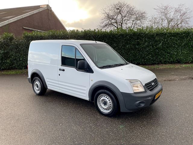 Ford Transit Connect occasion - Bartels Auto's