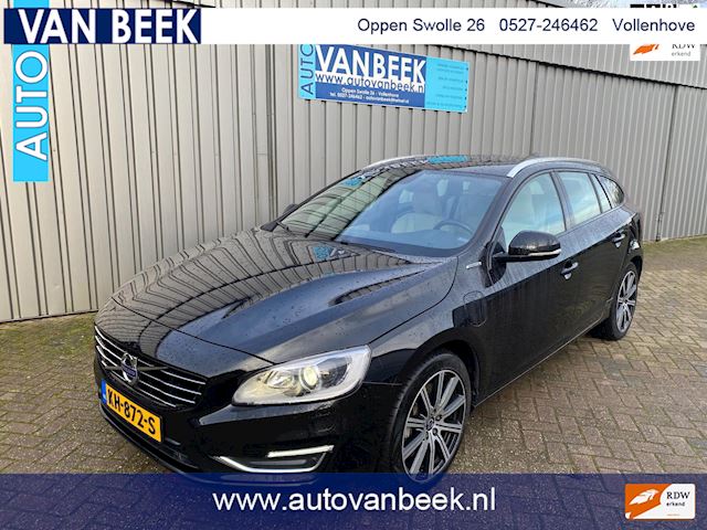 Volvo V60 2.4 D5 Twin Engine Special Edition