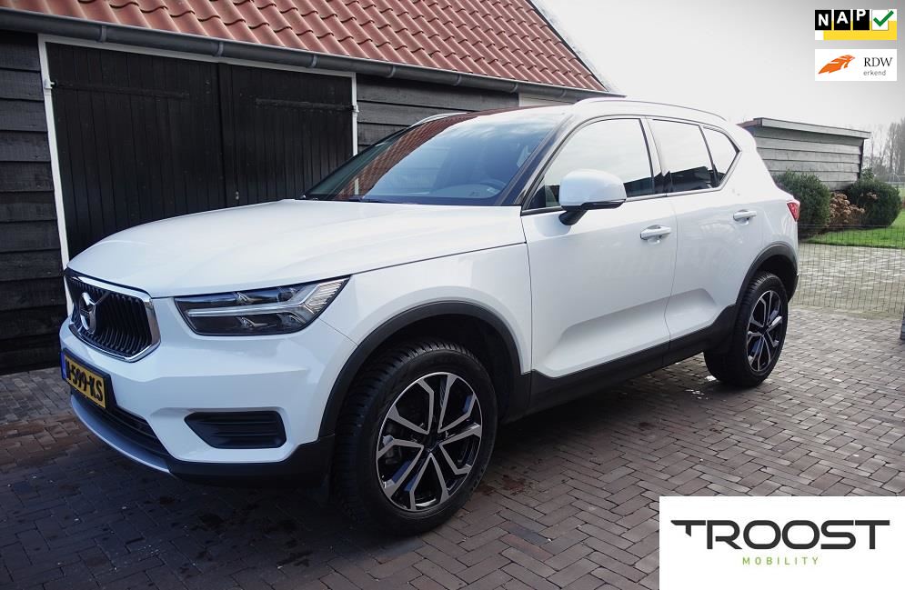 Volvo XC40 occasion - TROOST Mobility