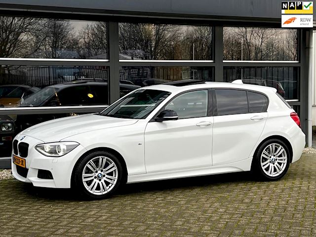 BMW 1-serie occasion - Van Loon Automotive