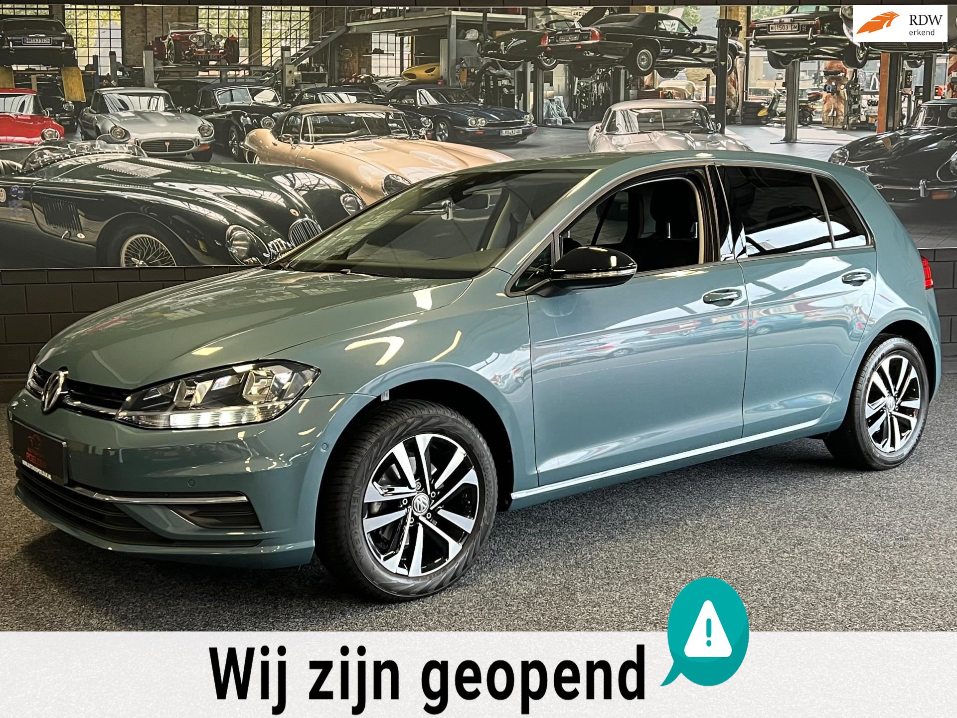 Volkswagen Golf occasion - Autohuis Poeldijk