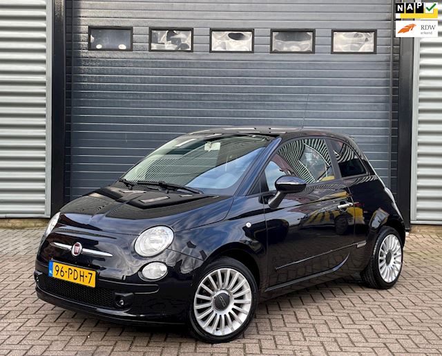 Fiat 500 occasion - Car Trade Nass