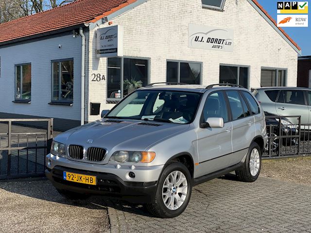 BMW X5 3.0i Executive YOUNGTIMER! Zeer nette staat!