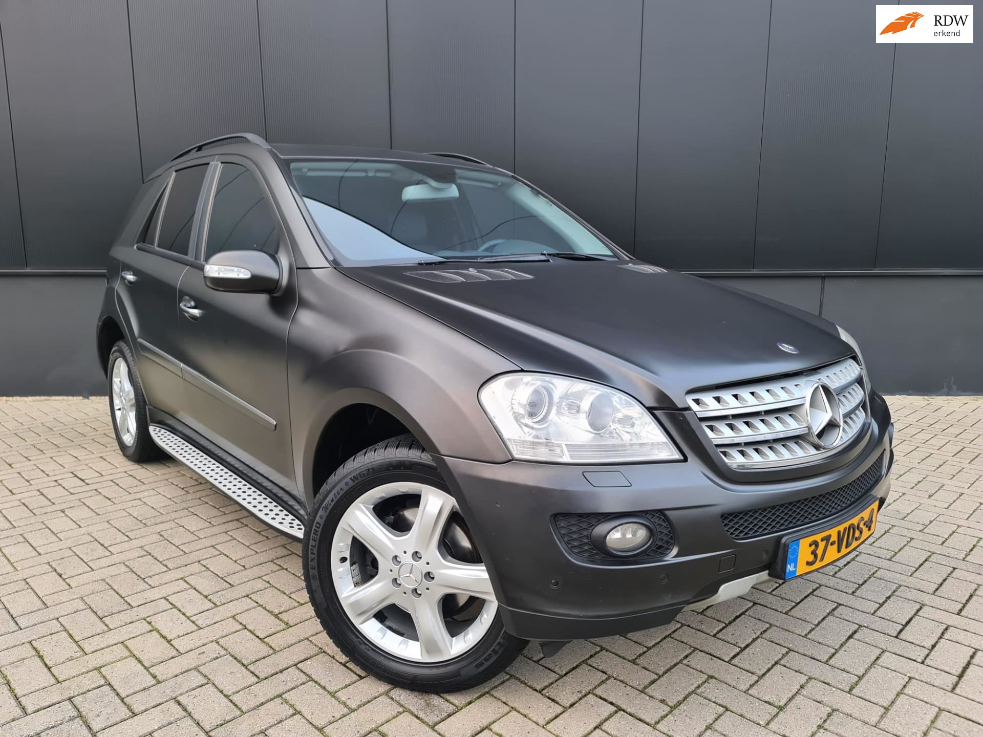 Mercedes-Benz ML 320 CDI 4MATIC occasion - Twin cars