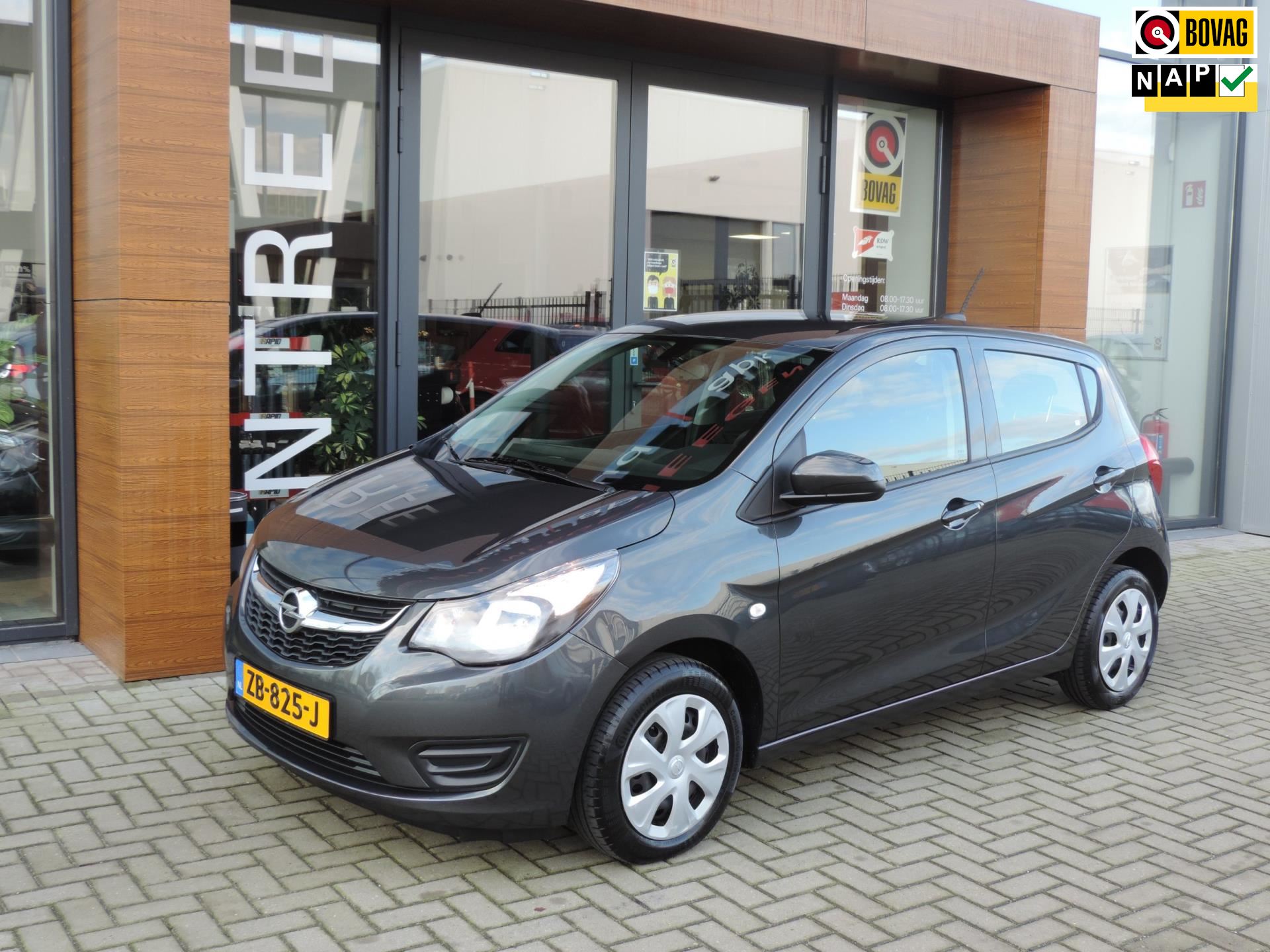 Opel KARL occasion - Autobedrijf van Meegen