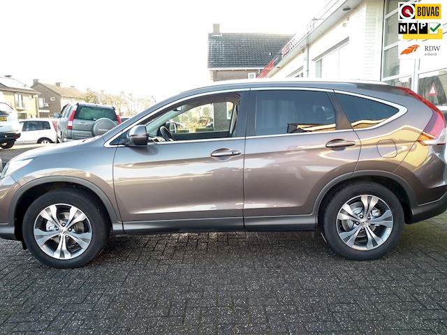 Honda CR-V occasion - Autobedrijf Smeets Schimmert