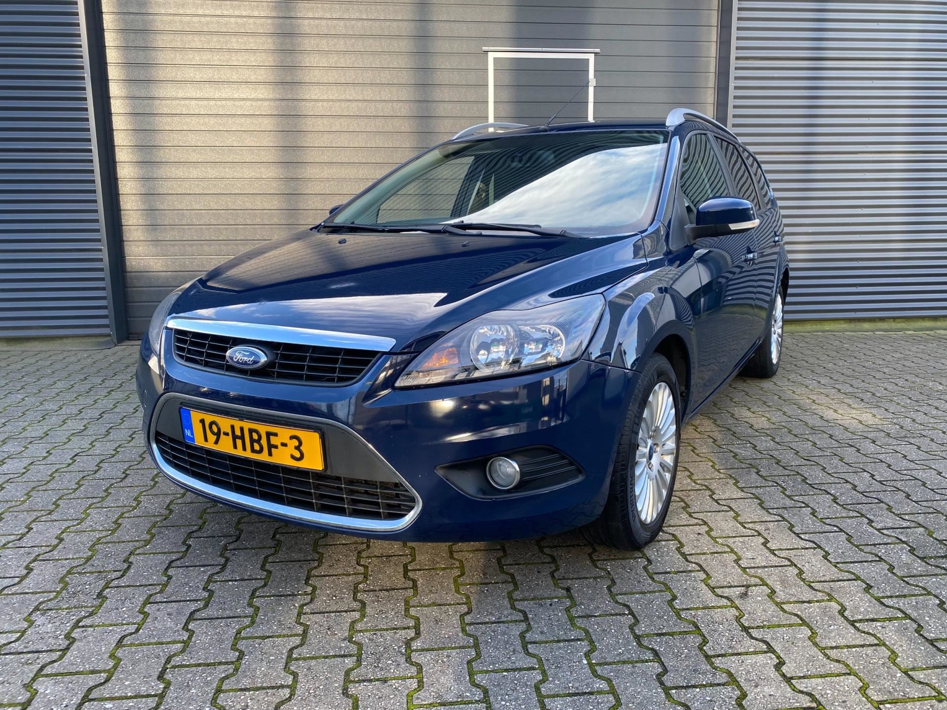 Ford Focus Wagon occasion - Auto Van Erp