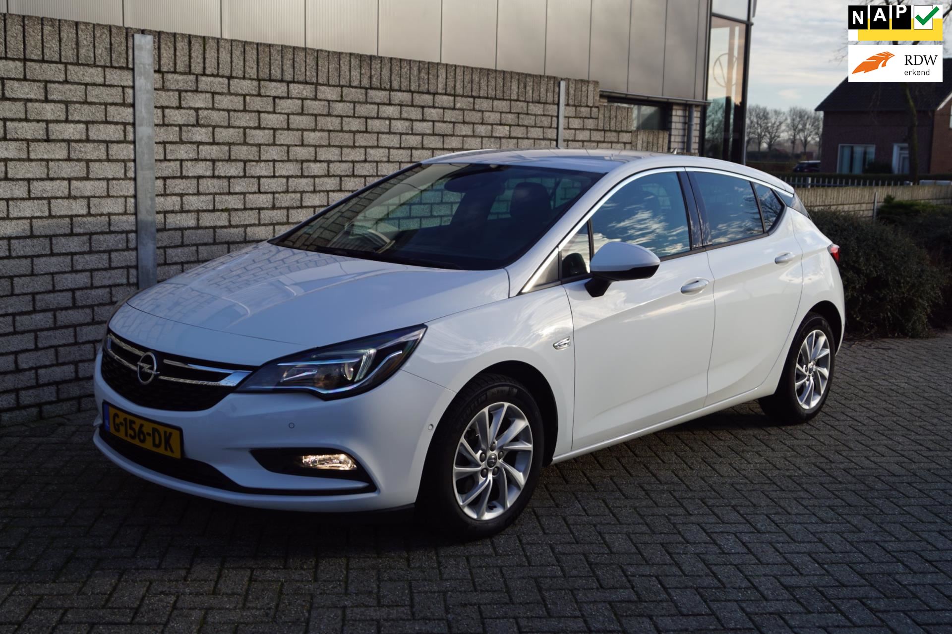 Opel Astra occasion - Autobedrijf H. Wijdeven V.o.f.