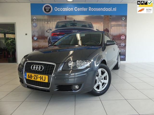 Audi A3 Sportback occasion - Occasion Center Roosendaal