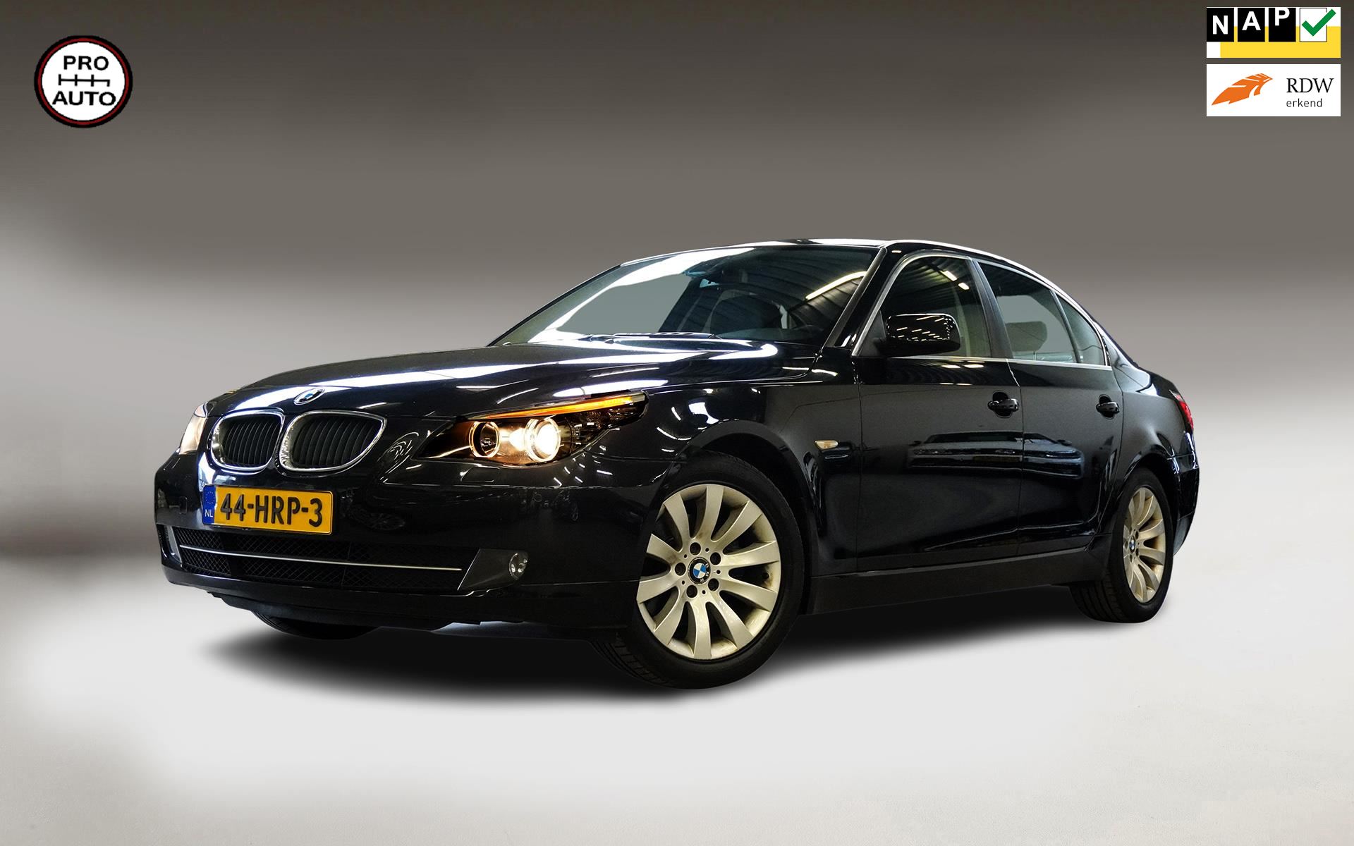 BMW 5-serie occasion - Proautoverkoop