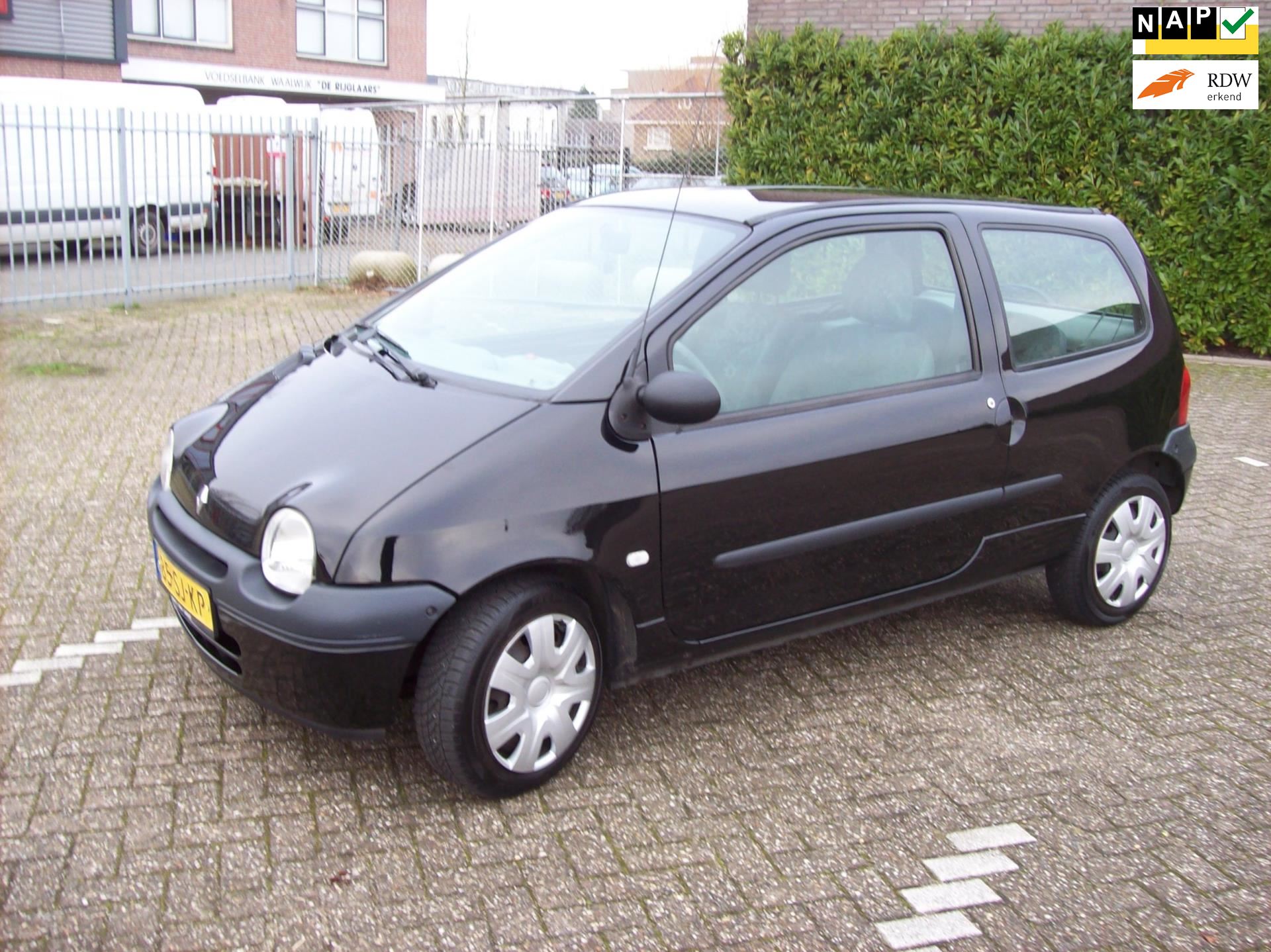 Renault Twingo occasion - Car Sales Waalwijk