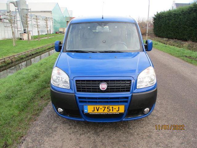 Fiat Doblò 1.4 Family 7 Persoons met Airco