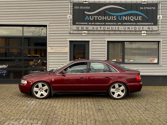 Audi A4 occasion - Autohuis Unique