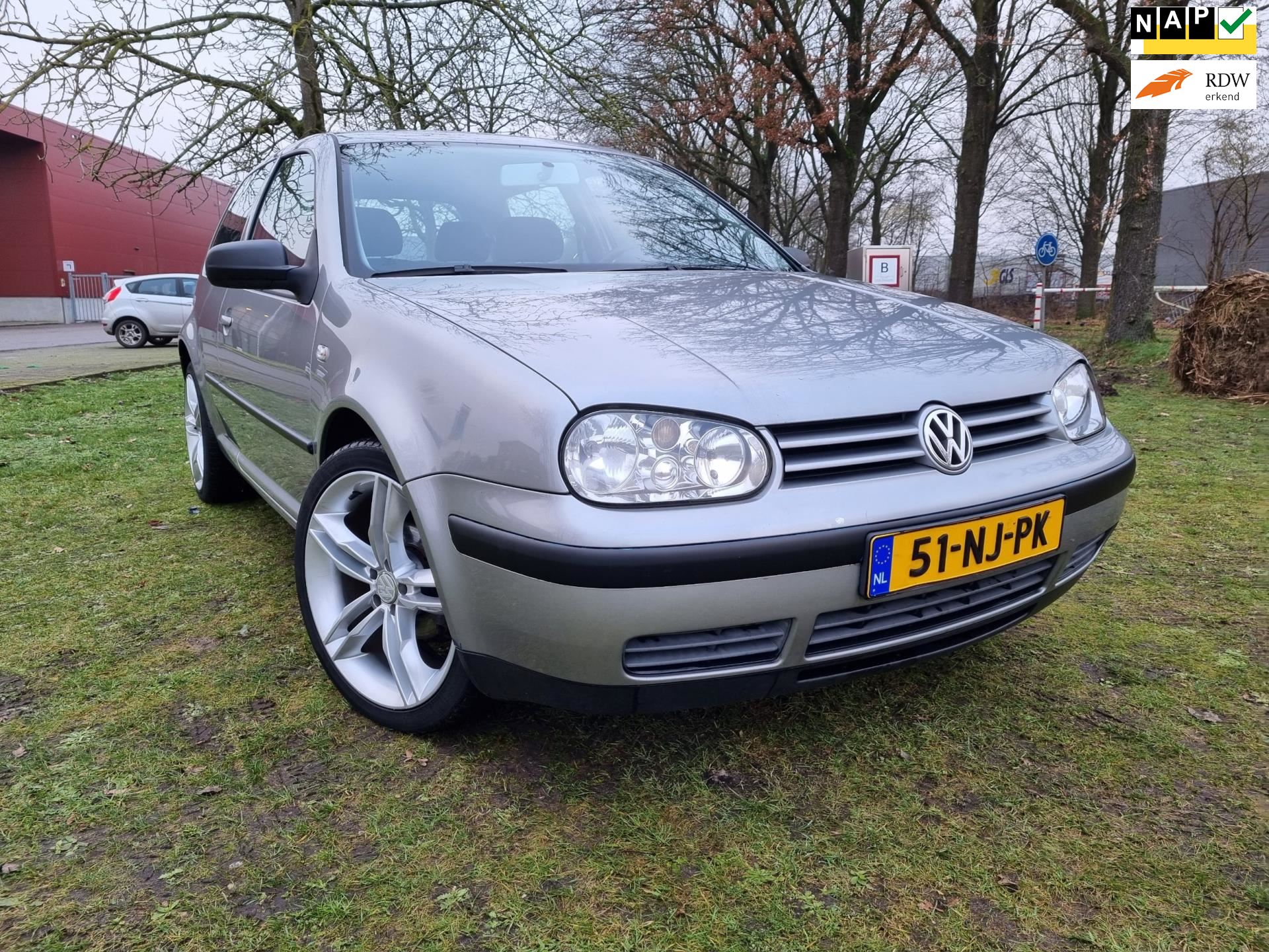 Volkswagen Golf occasion - Twin cars