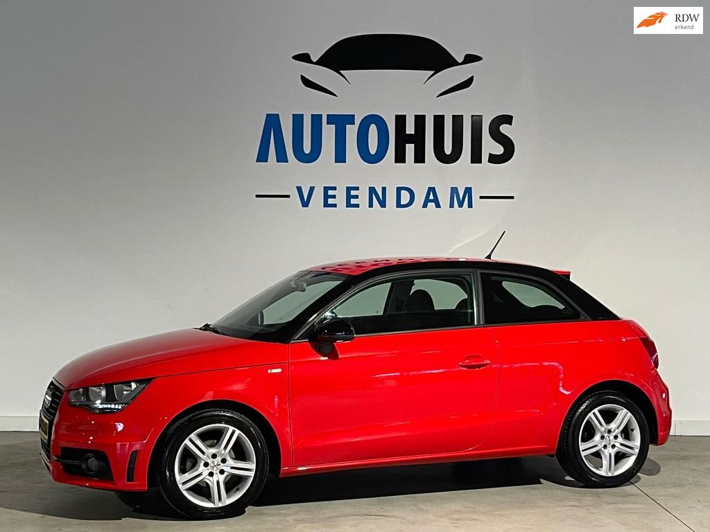 Audi A1 occasion - Autohuis Veendam