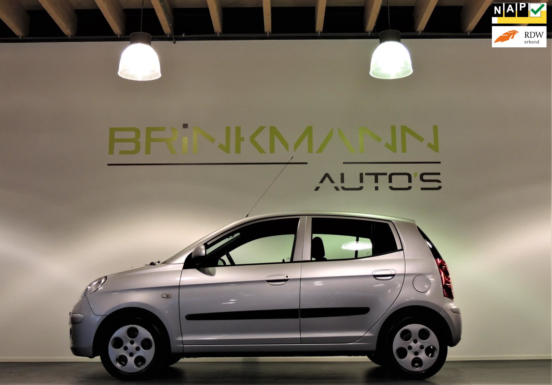 Kia Picanto occasion - Brinkmann Auto's
