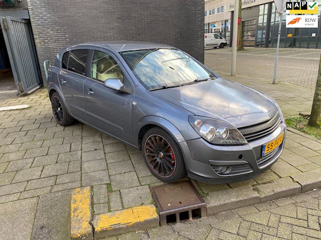 Opel Astra occasion - Binck Autobedrijf Rijswijk