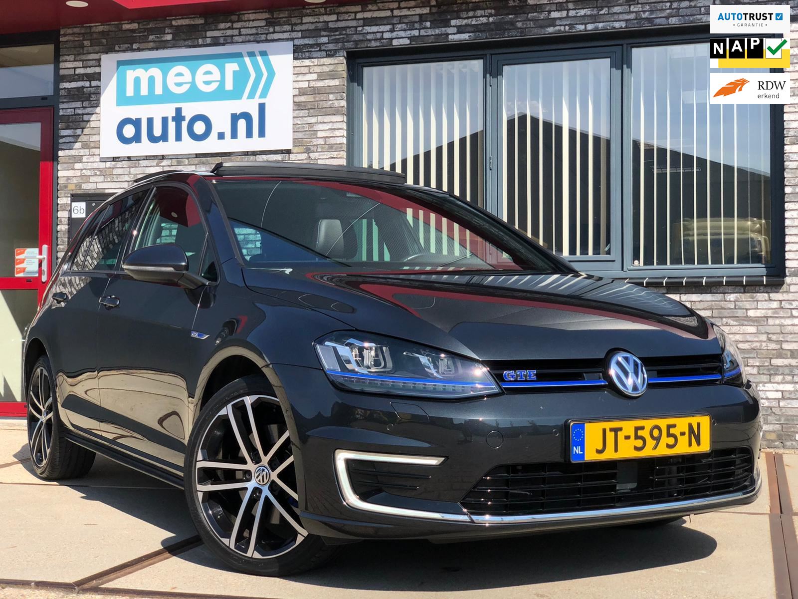 Volkswagen Golf occasion - Meerauto.nl