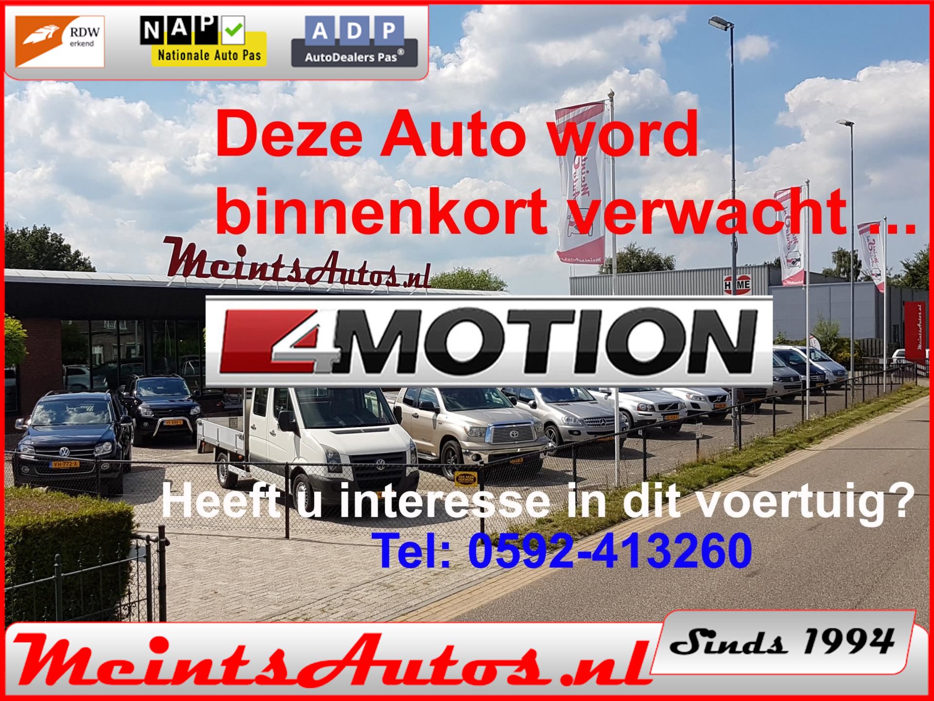 Volkswagen Amarok occasion - Meints Auto's B.V.