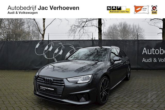 Audi A4 Avant occasion - Autobedrijf Jac Verhoeven