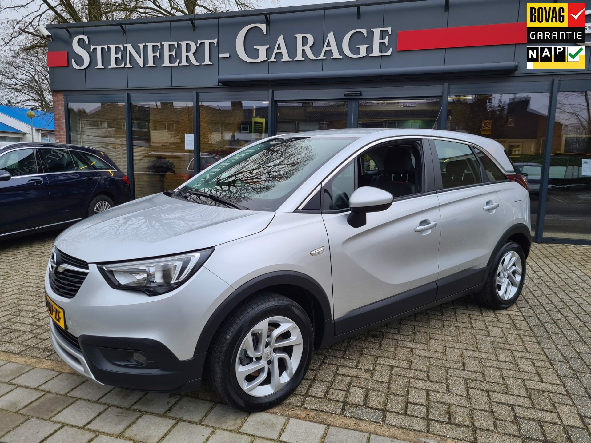 Opel CROSSLAND X occasion - Stenfert-Garage