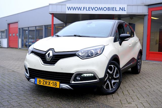 Renault Captur occasion - FLEVO Mobiel