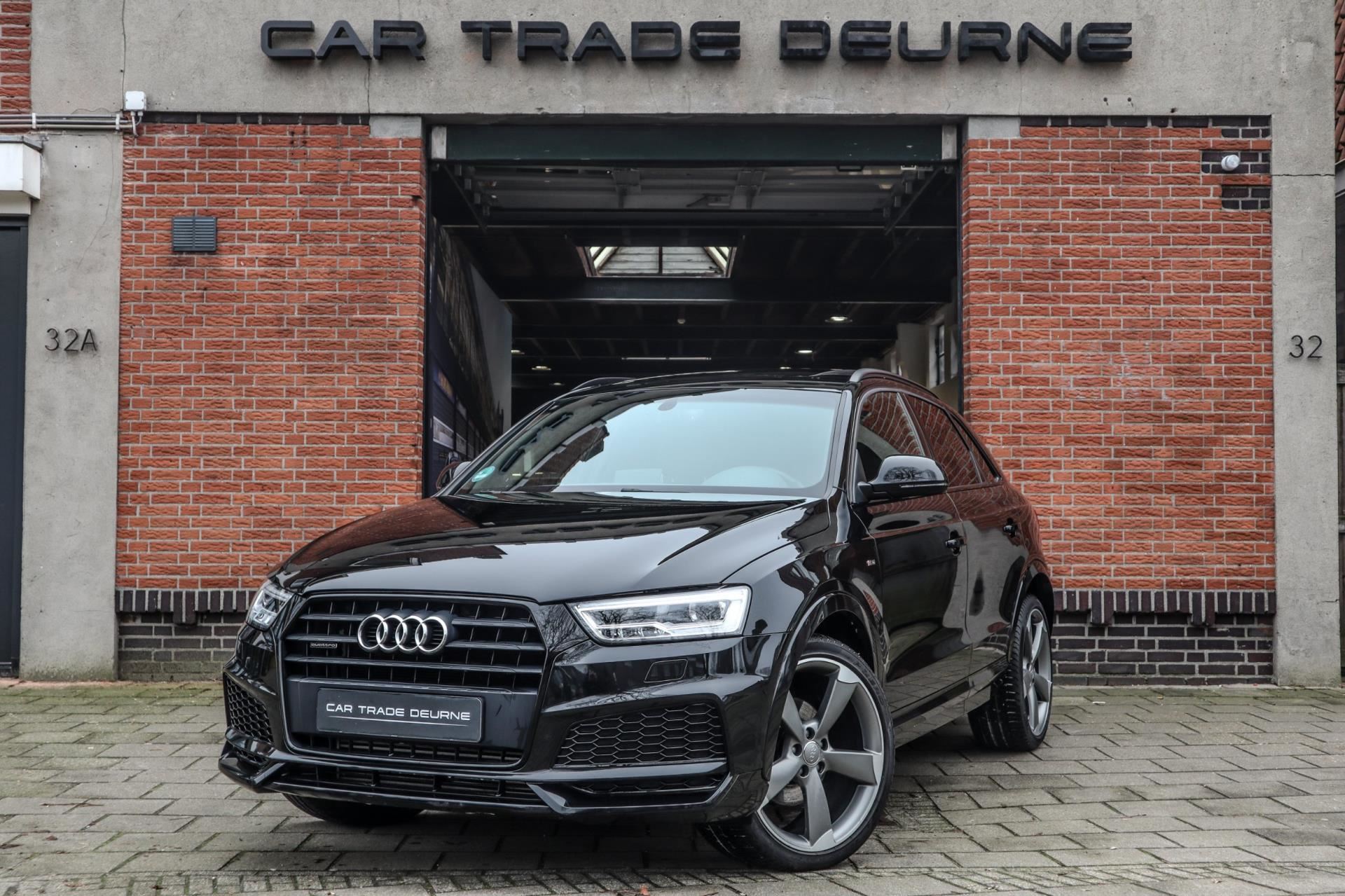 Audi Q3 occasion - Car Trade Deurne