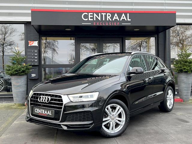 Audi Q3 occasion - Centraal Exclusief B.V.