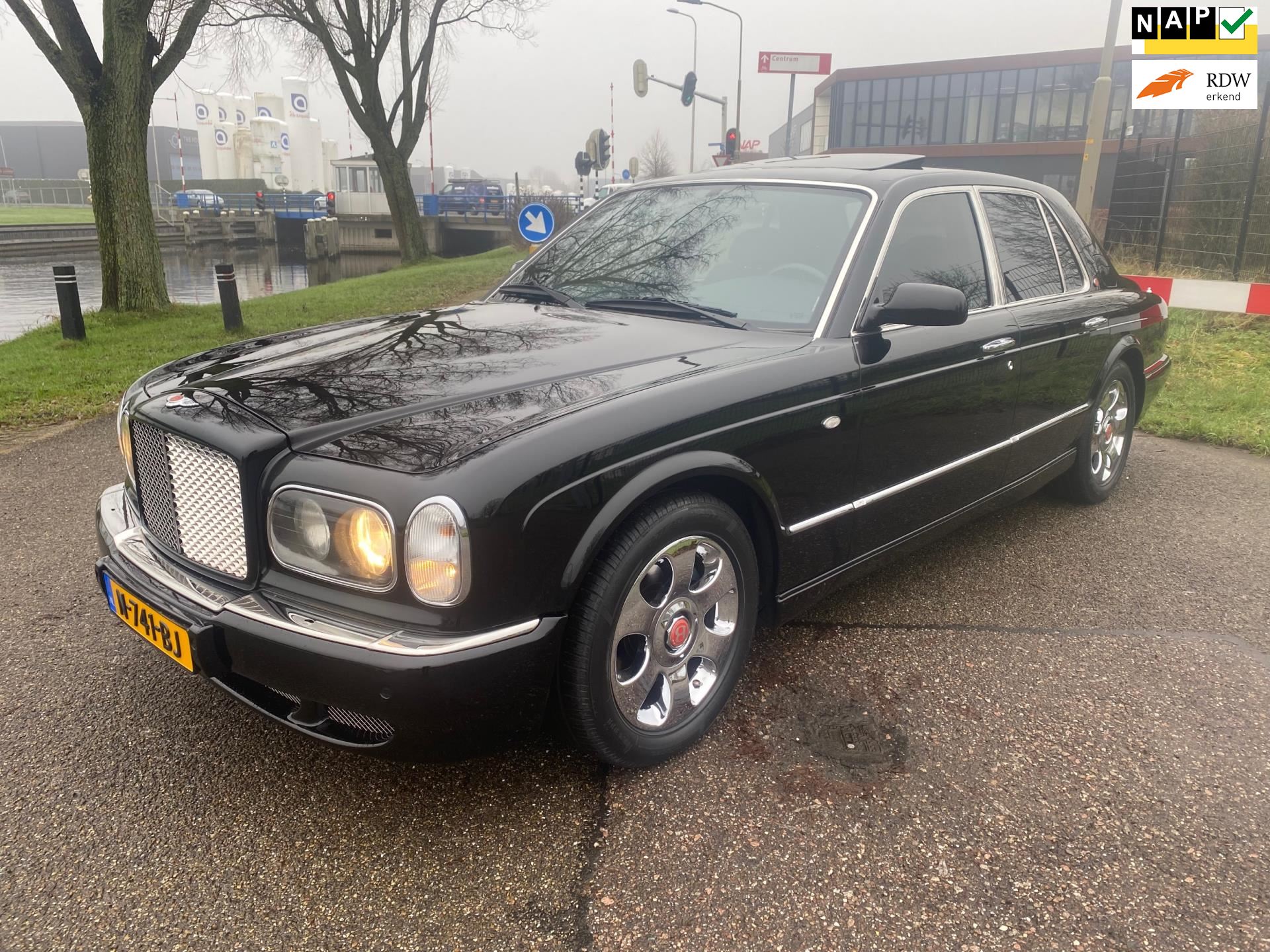 Bentley Arnage occasion - Autoplein Nijkerk