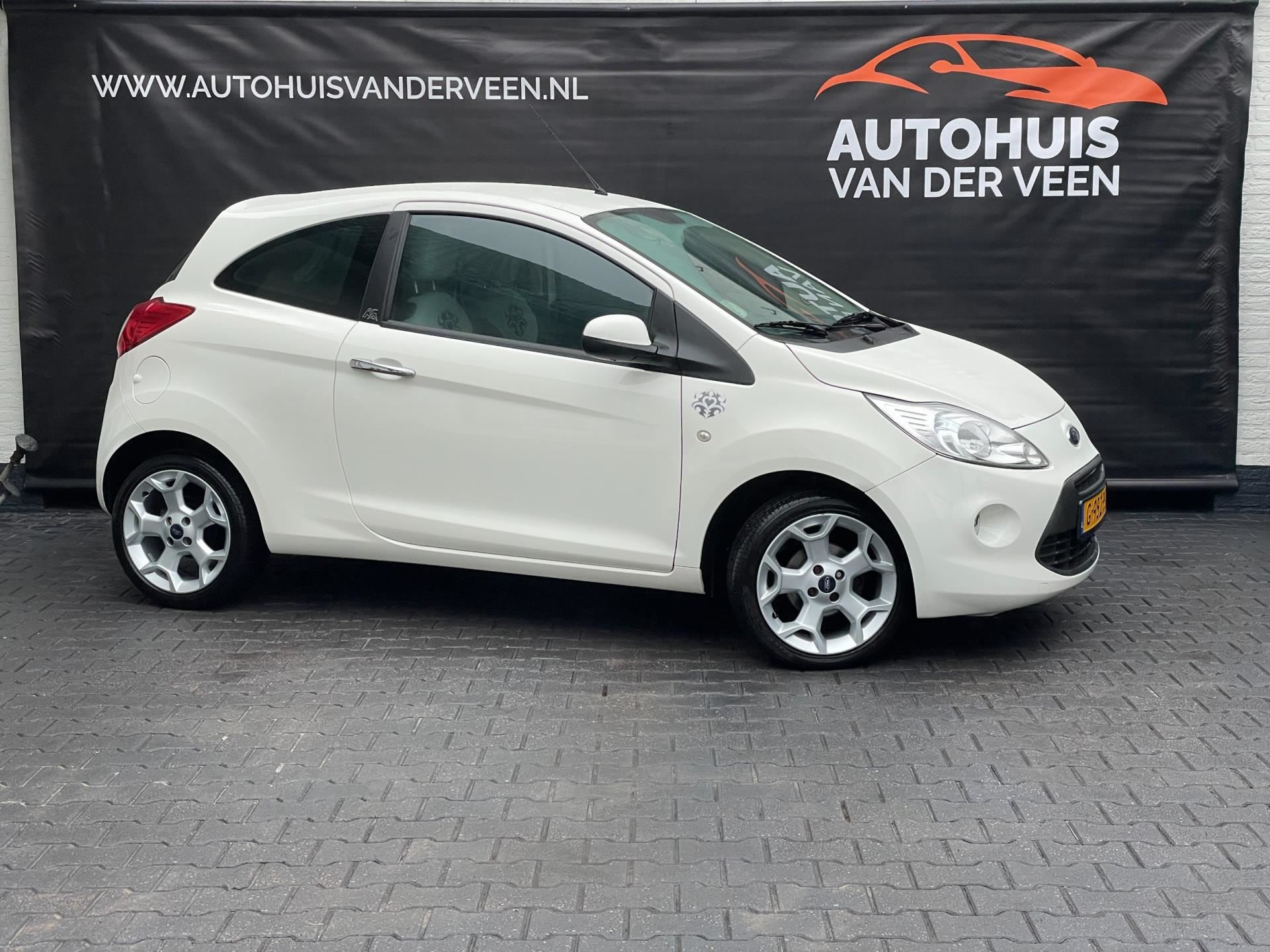Ford Ka occasion - Autohuis Van Der Veen