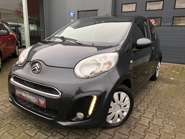 Citroen C1 1.0 Attraction / Privacy glas / Toerenteller / Airco / Bluetooth / Led-dagrijverlichting