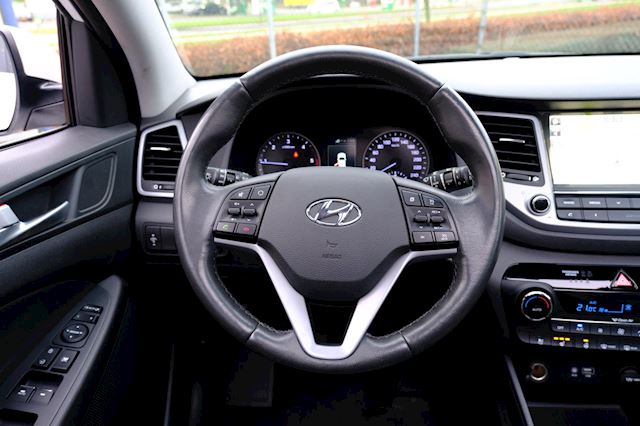 Hyundai Tucson occasion - FLEVO Mobiel