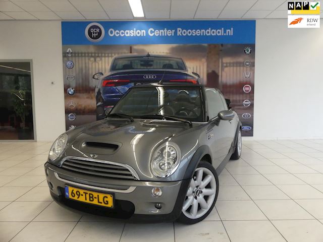 Mini Mini Cabrio occasion - Occasion Center Roosendaal