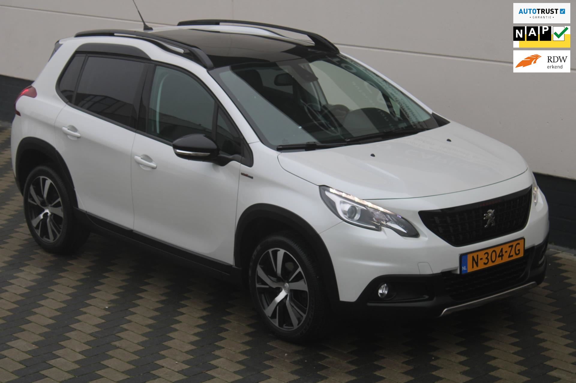 Peugeot 2008 occasion - CARRION